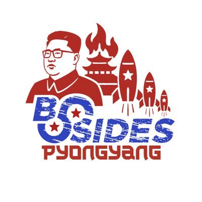 BSides Pyongyang logo